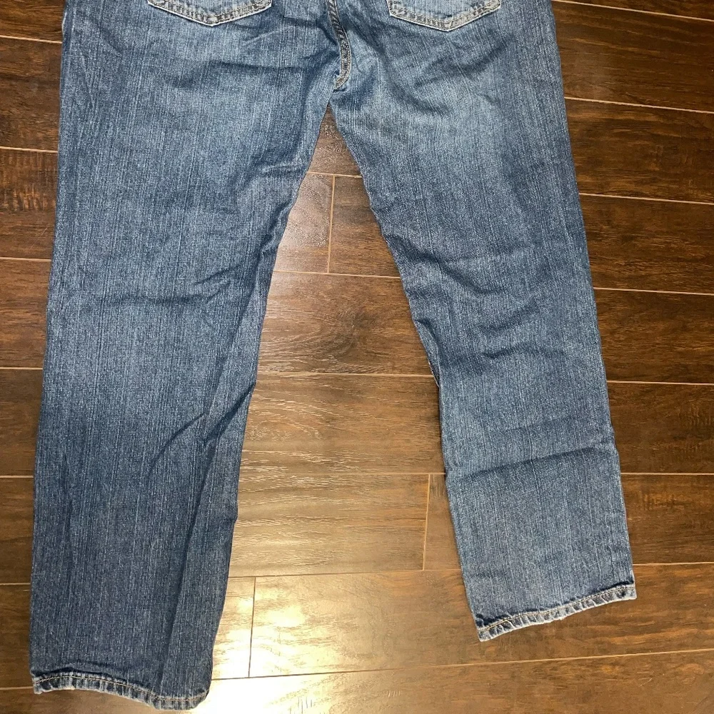Levi 559 Relaxed Straight Jean - Picture 6 of 6